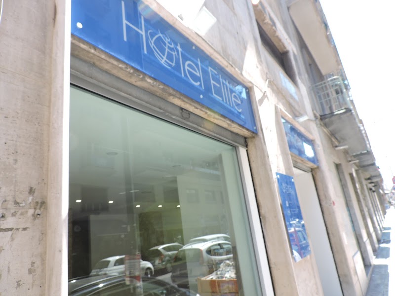 Hotel Elite in Palermo, Italy