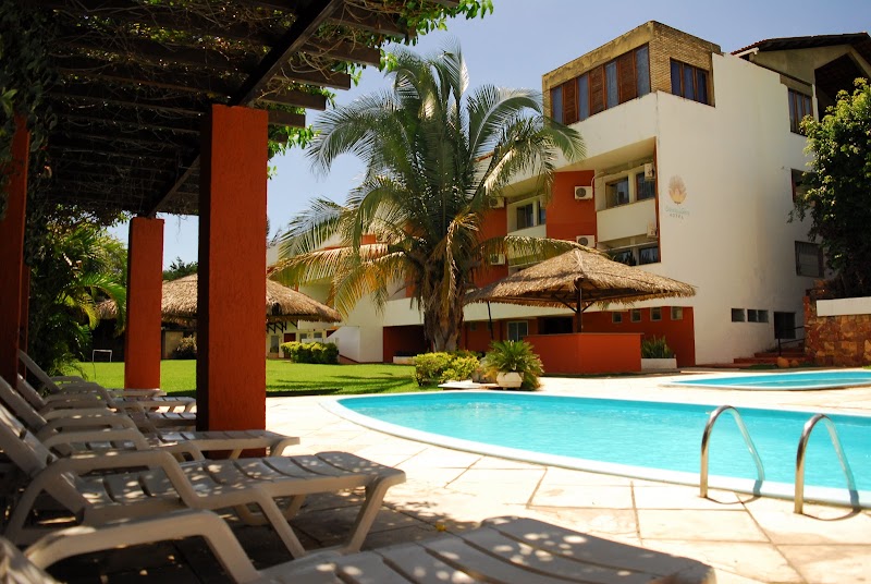 Hotel Encosta da Serra in Barbalha, Brazil
