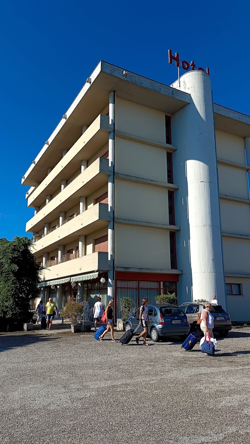 Hotel Europa in Rovigo, Italy