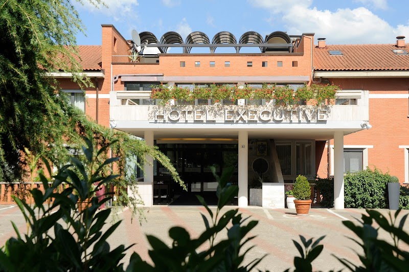 Hotel Executive in Siena, Italy