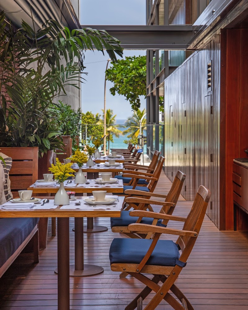 Hotel Fasano Rio de Janeiro in Rio de Janeiro, Brazil