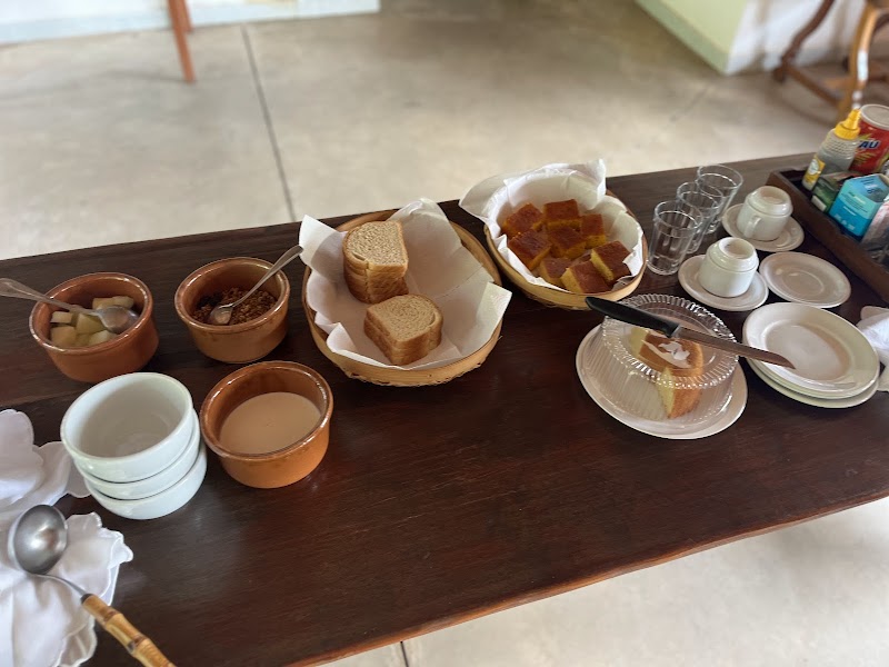 Hotel Fazenda Caco de Cuia in Itabirito, Brazil