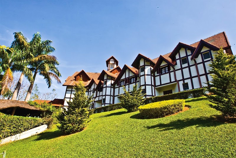 Hotel Fazenda das Amoreiras in Extrema, Brazil