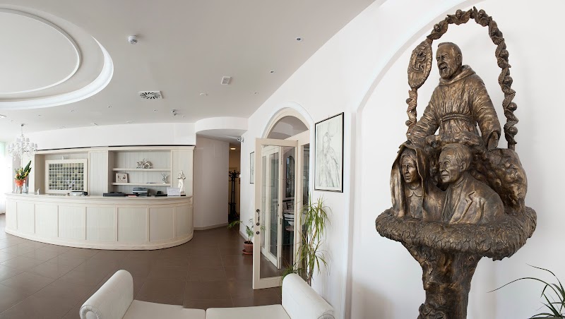 Hotel Fini in San Giovanni Rotondo, Italy