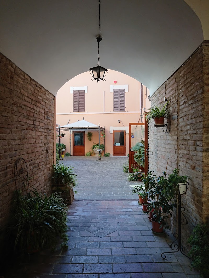 Hotel Fioriti in Matelica, Italy