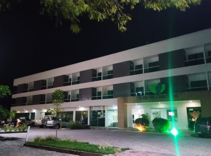 Hotel Flor da Chapada in Itaberaba, Brazil