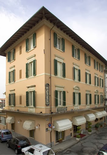 Hotel Florida in Montecatini Terme, Italy