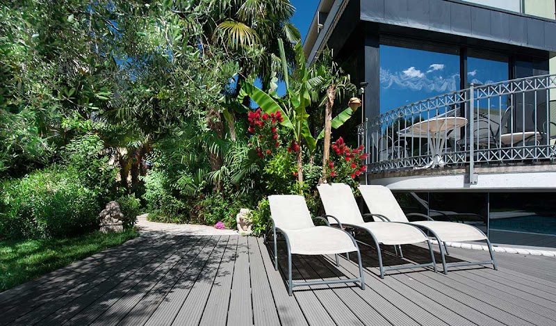 Hotel Gabry in Riva del Garda, Italy