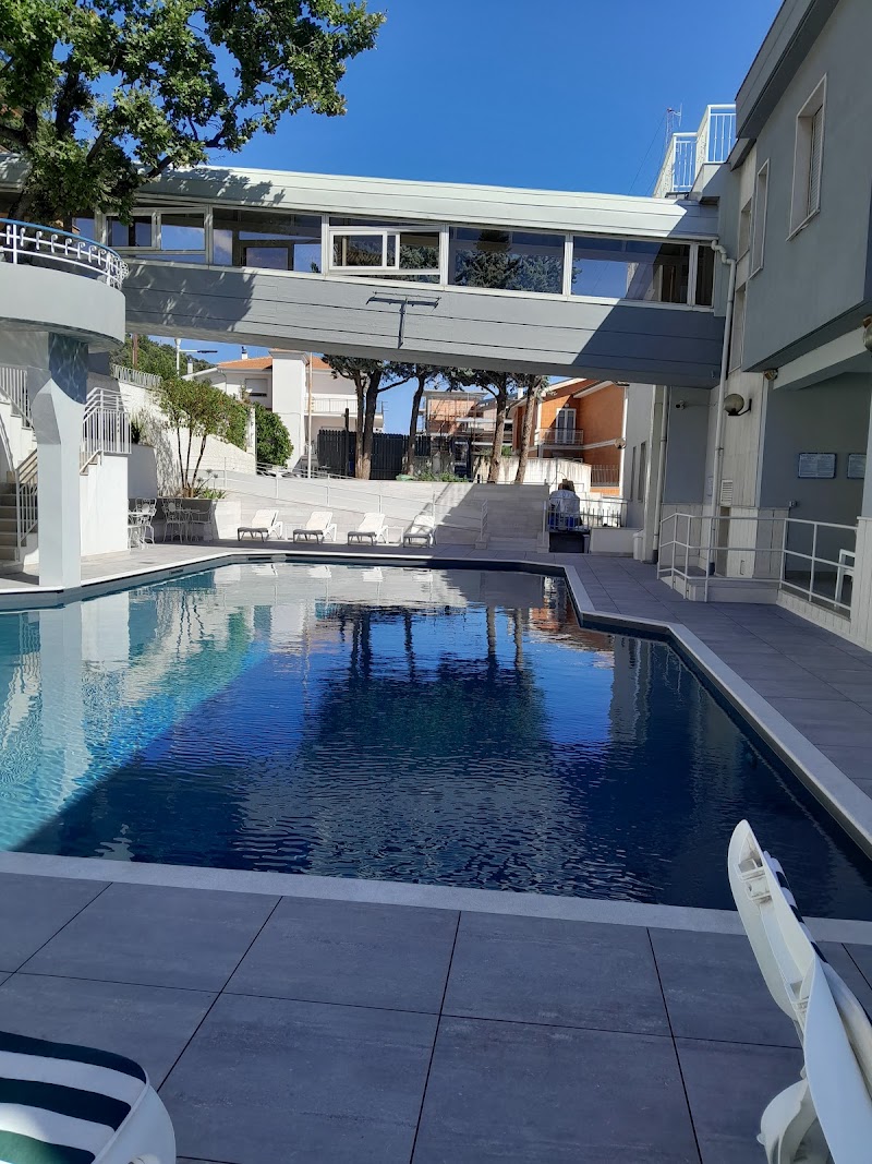 Hotel Gaggiano in San Giovanni Rotondo, Italy