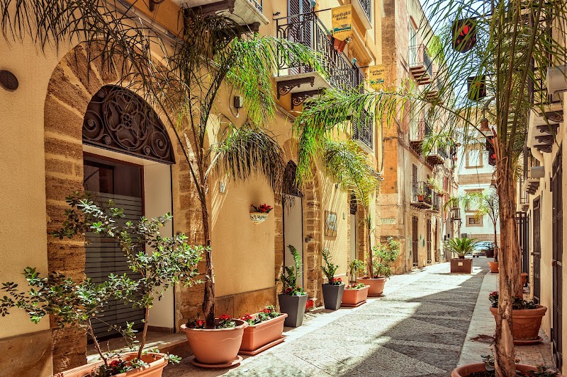 Hotel Garibaldi Relais in Sciacca, Italy