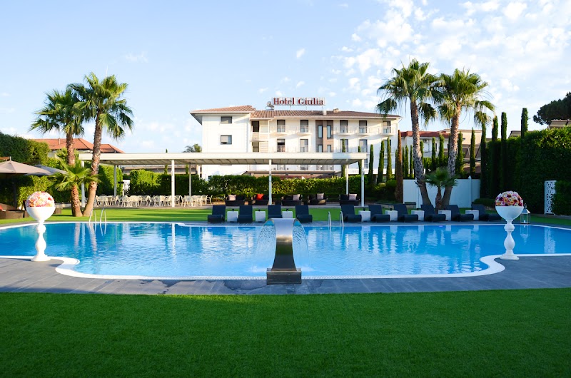 Hotel Giulia in Qualiano, Italy