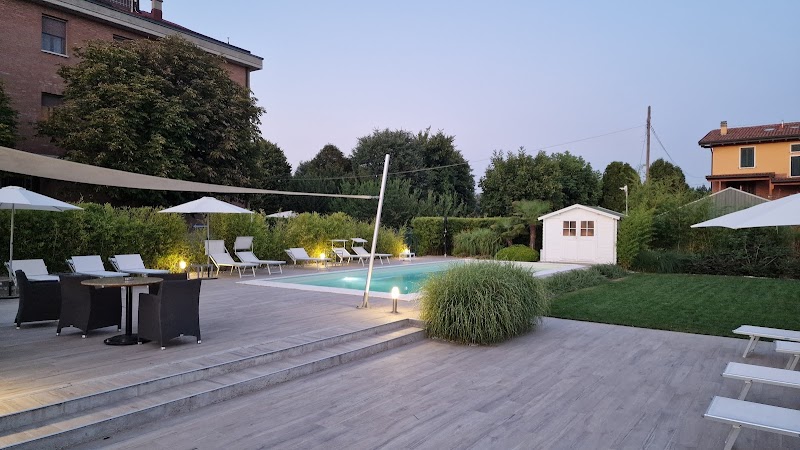 Hotel Globo in Formigine, Italy