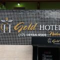 Hotel Gold Nalva