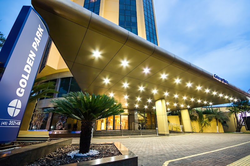 Hotel Golden Park International Foz in Parana, Brazil