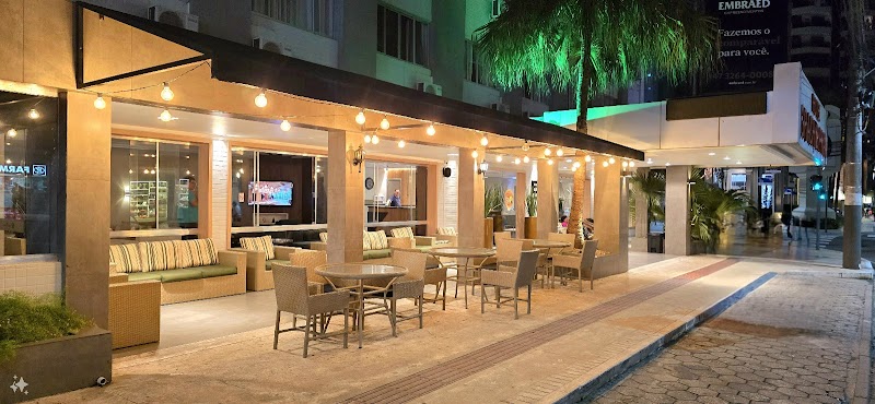 Hotel Gracher Praia in Balneario de Camboriu, Brazil