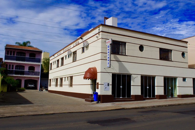 Hotel Guarany in Canoinhas, Brazil