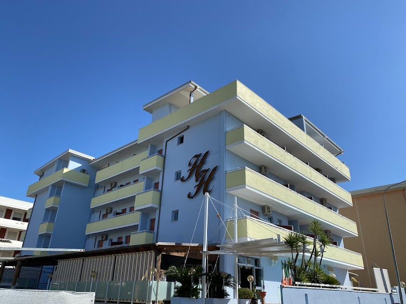 Hotel Holiday in Martinsicuro, Italy