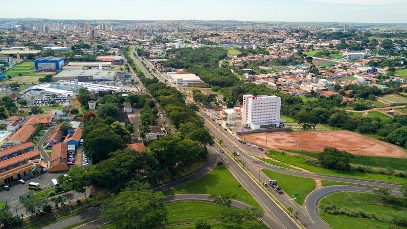 Hotel Ibis Catanduva in Catanduva, Brazil