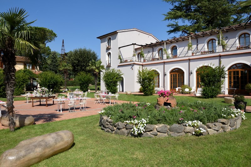 Hotel Il Borgo Di Sutri in Viterbo, Italy