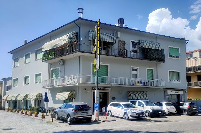 Hotel Il Boschetto in Pistoia, Italy