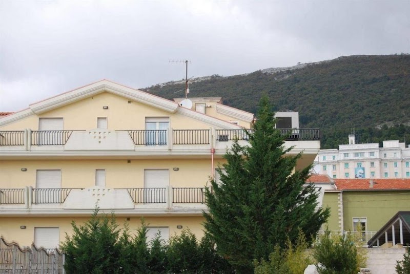 Hotel Il Chierichetto in San Giovanni Rotondo, Italy
