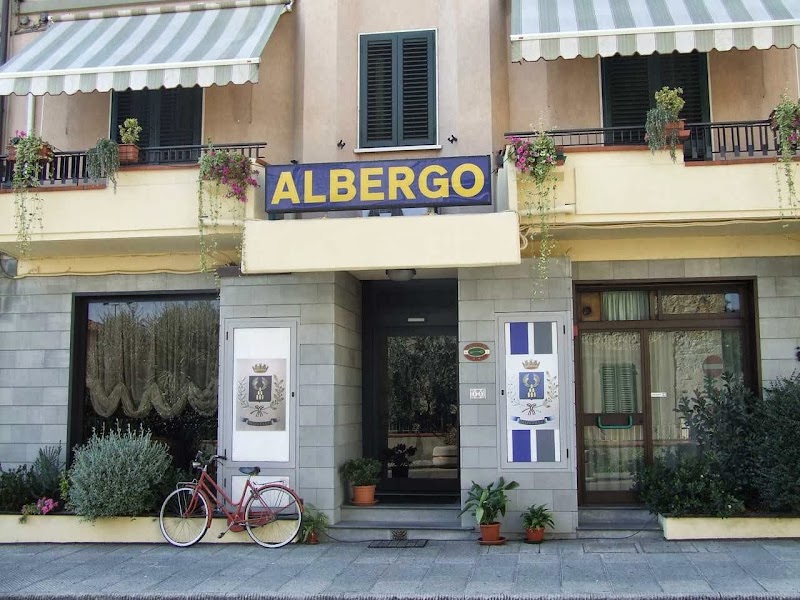 Hotel Il Cochino in Serravalle Pistoiese, Italy