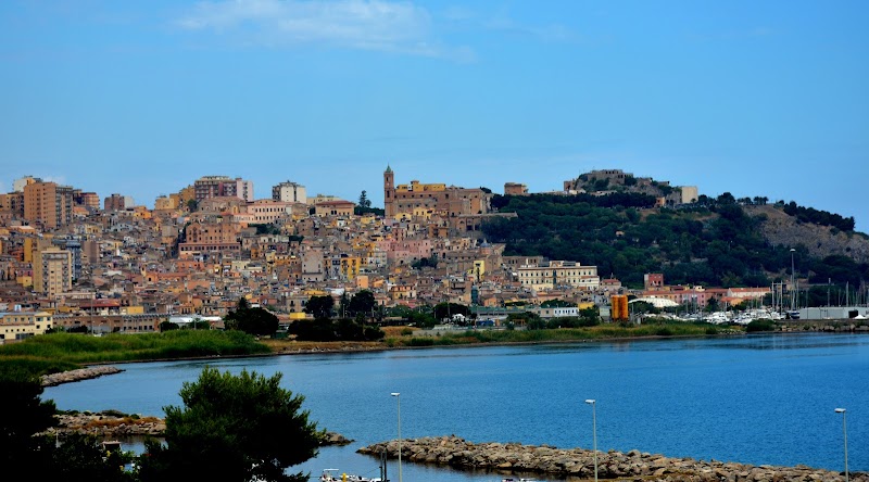 Hotel Il Gabbiano in Termini Imerese, Italy