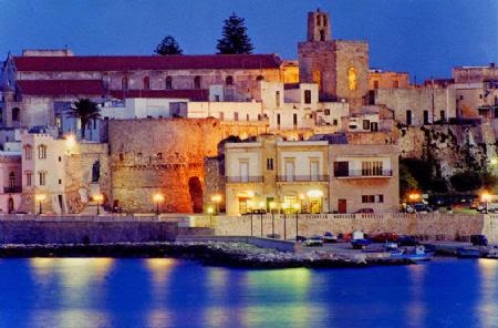 Hotel Il Gabbiano in Melendugno, Italy