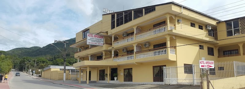 Hotel Imperador Caldas in Santo Amaro da Imperatriz, Brazil