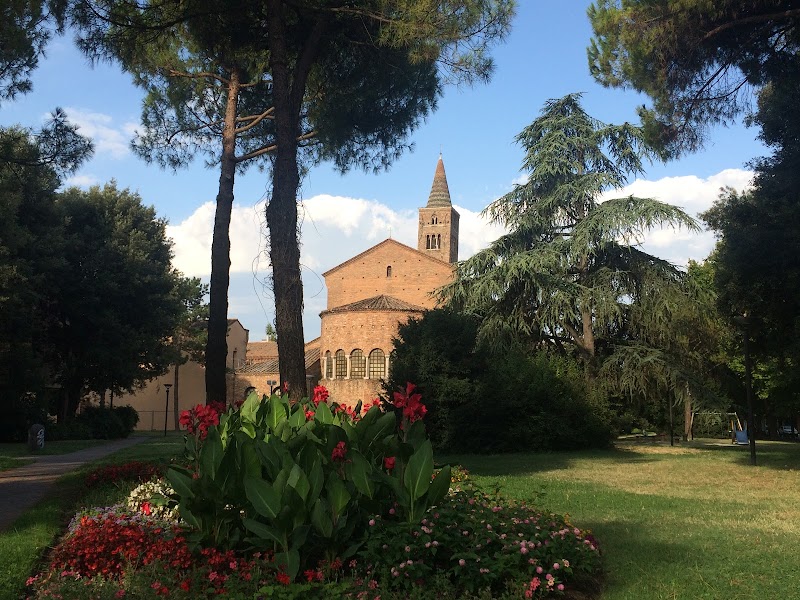 Hotel Italia in Ravenna, Italy