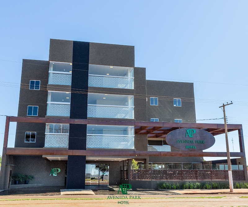Hotel Iturama in Iturama, Brazil
