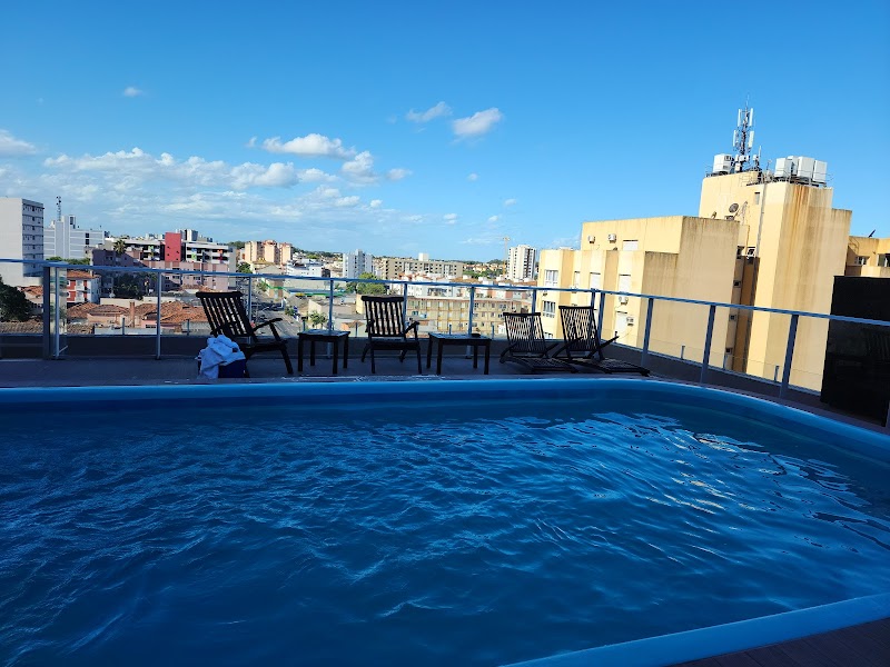Hotel Jacques Georges Tower in Pelotas, Brazil