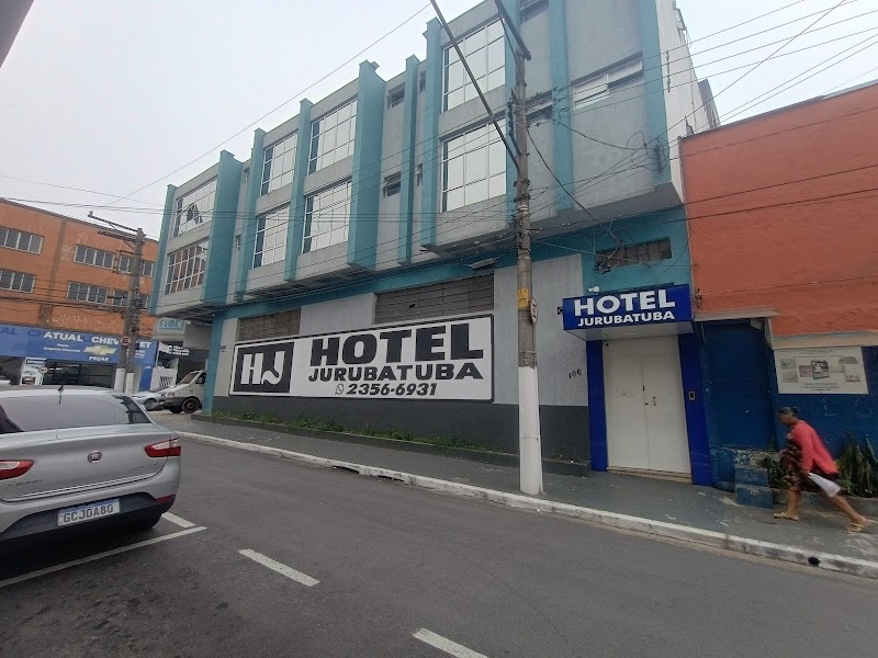 Hotel Jurubatuba in Sao Bernardo do Campo, Brazil