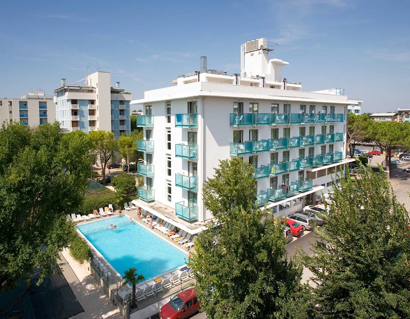 Hotel Katja in San Michele al Tagliamento, Italy