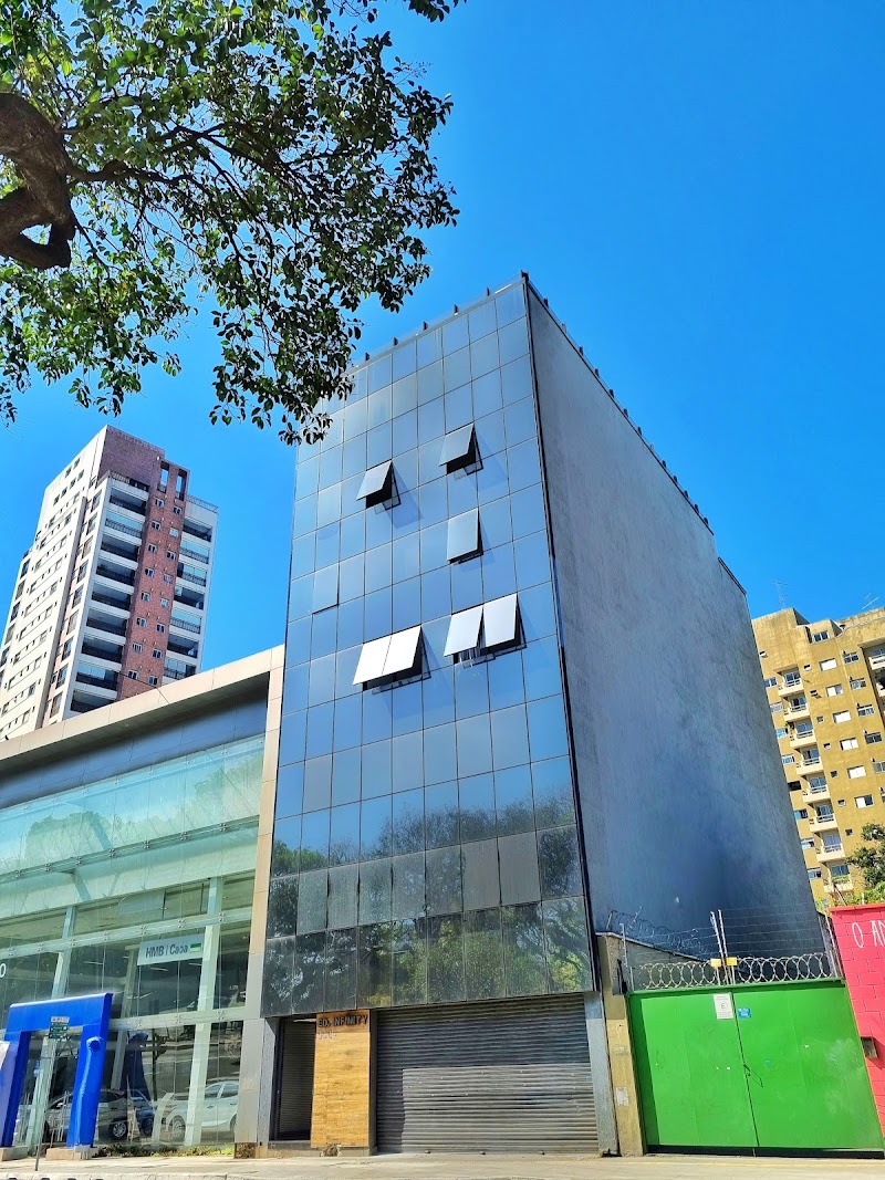 Hotel Krokodillos in Paulista, Brazil