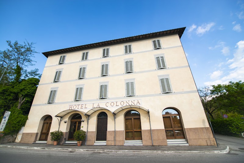 Hotel La Colonna in Siena, Italy