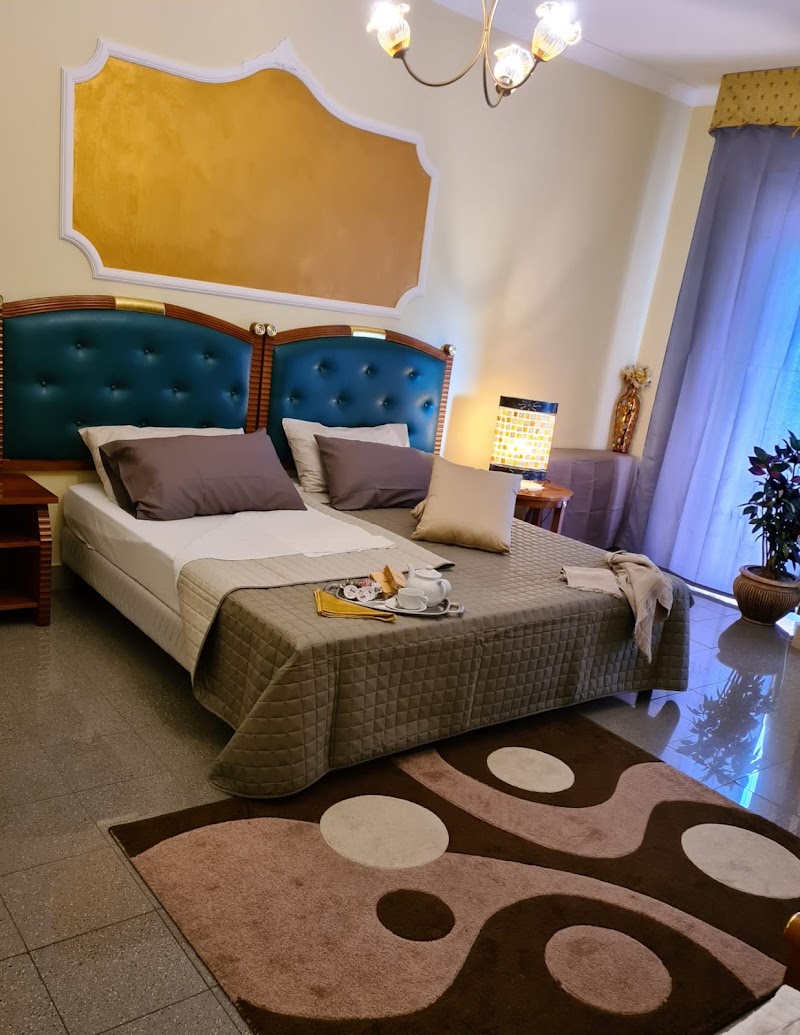 Hotel La Conca in Villa San Giovanni, Italy