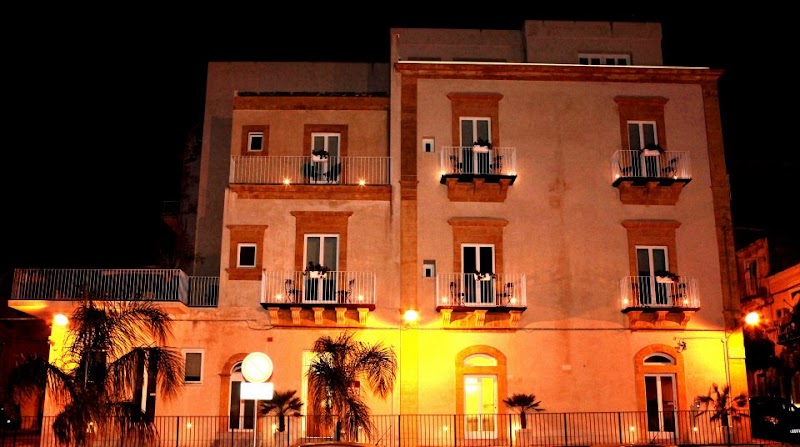 Hotel La Dimora di Piazza Carmine in Modica, Italy