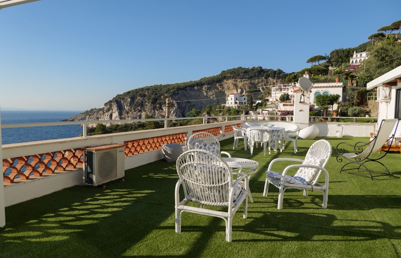 Hotel La Maison in Massalubrense, Italy