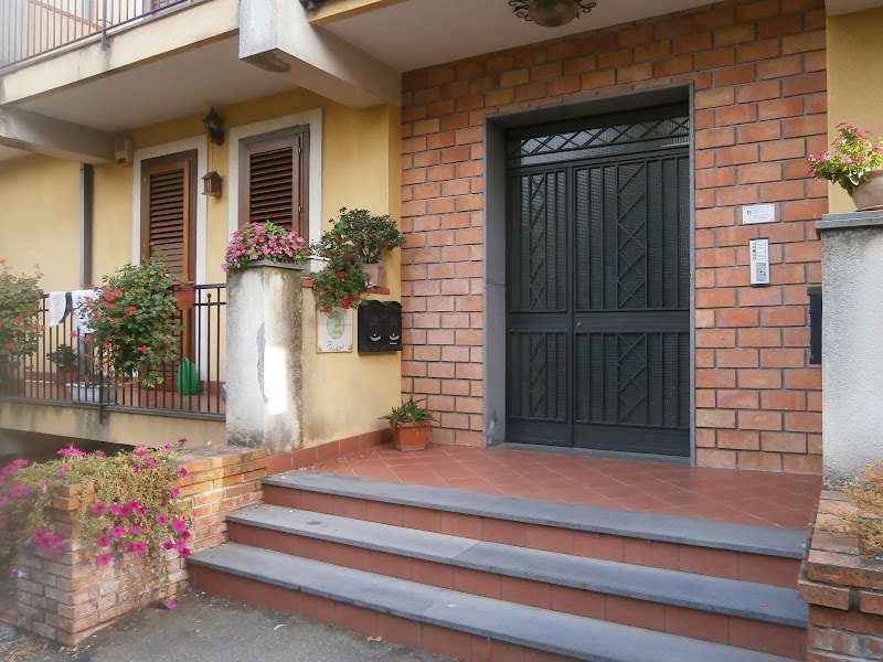 Hotel La Meridiana in Zafferana Etnea, Italy