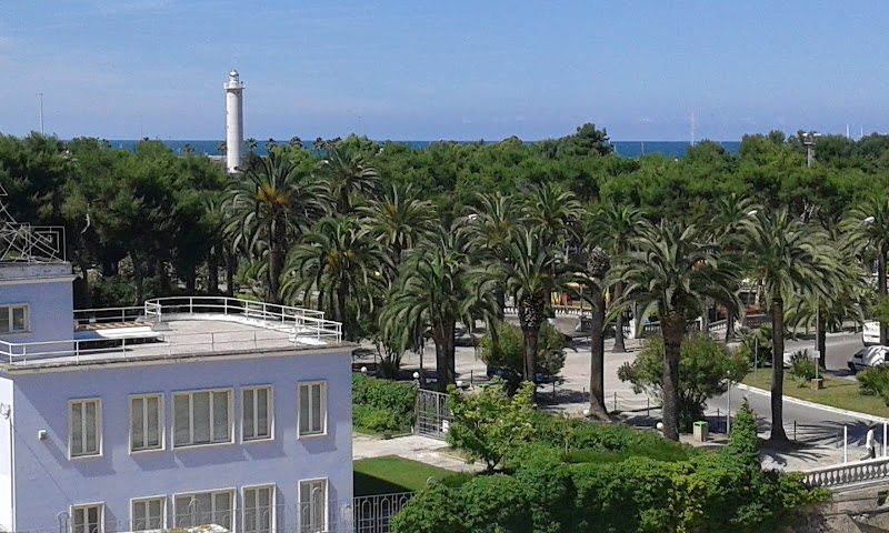 Hotel La Palazzina in San Benedetto del Tronto, Italy