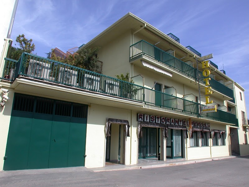 Hotel La Pergola in Rionero in Vulture, Italy