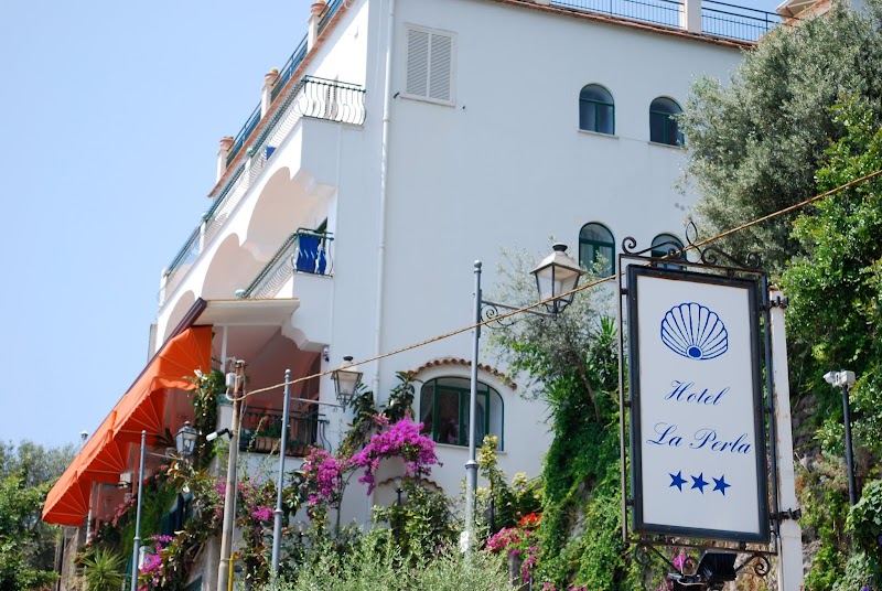 Hotel La Perla in Massalubrense, Italy