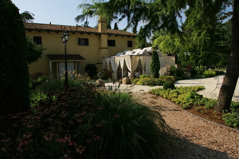 Hotel La Rescossa in Mira, Italy