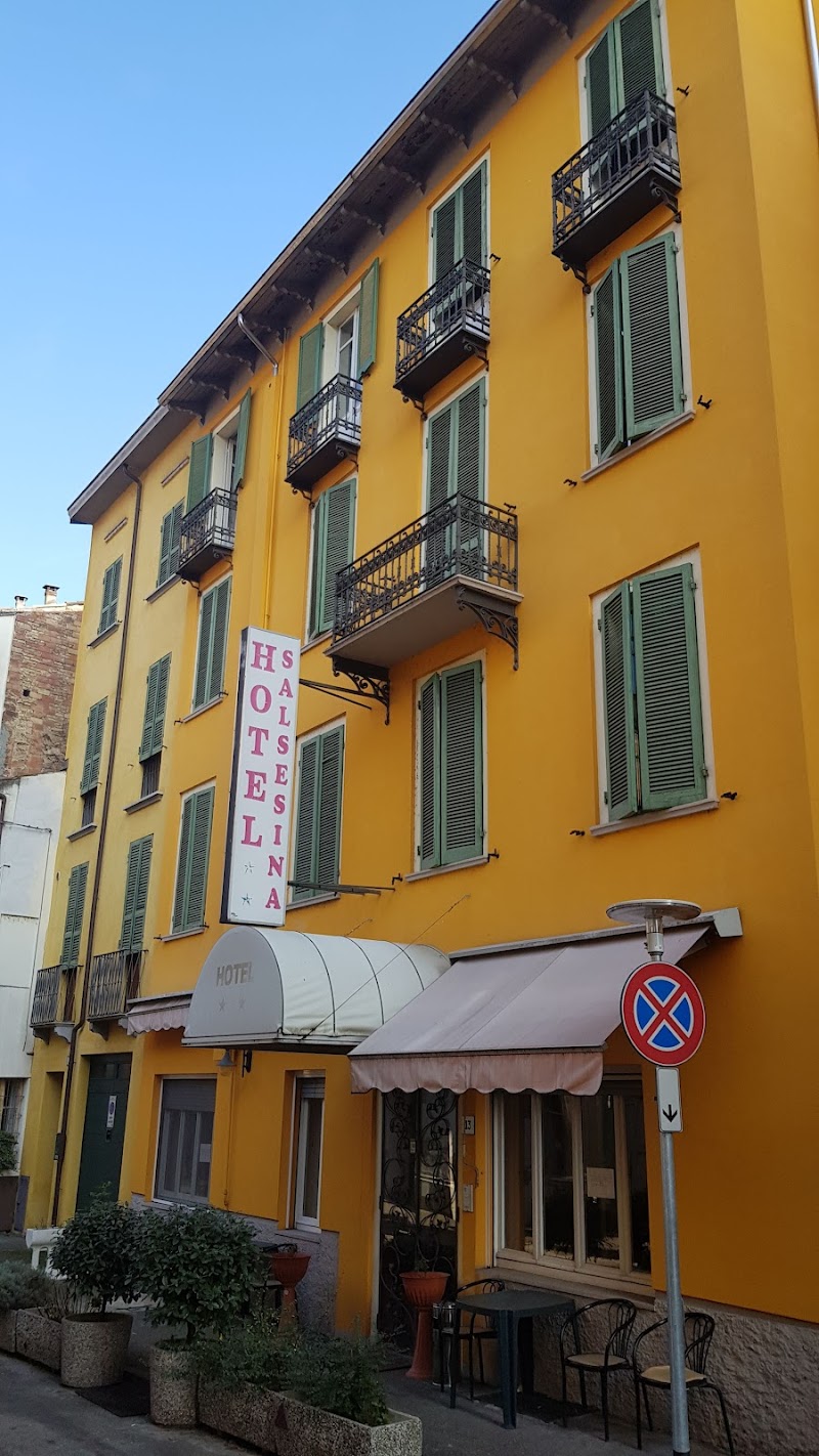 Hotel La Salsesina in Salsomaggiore Terme, Italy