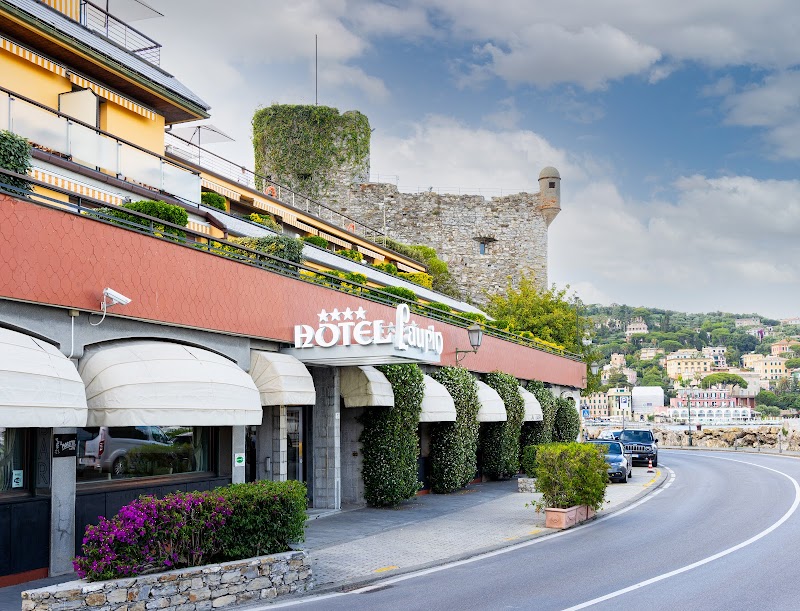 Hotel Laurin in Santa Margherita Ligure, Italy