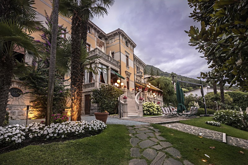 Hotel Laurin in Salo, Italy