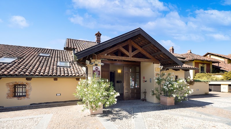 Hotel Le Rondini in Cirie, Italy