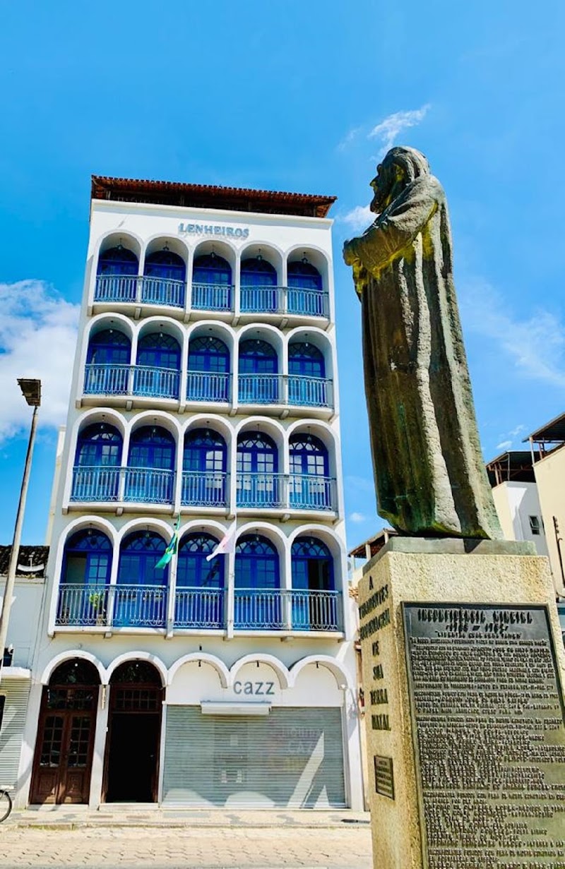 Hotel Lenheiros in Sao Joao del Rei, Brazil