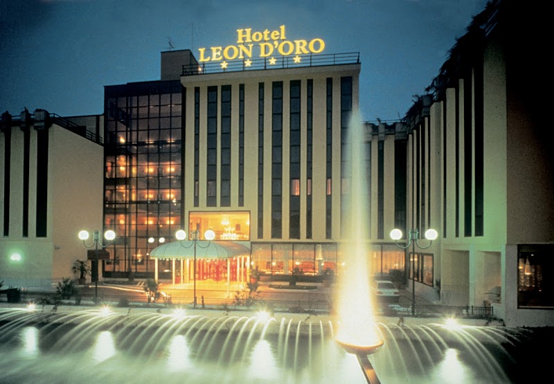 Hotel Leon d'Oro in Verona, Italy